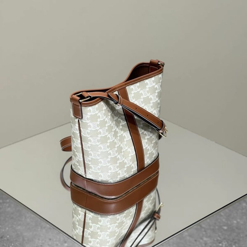 Celine Triomphe Bucket — réplique – Image 5