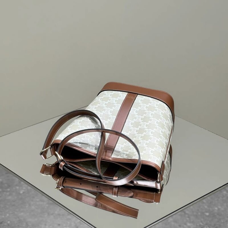 Celine Triomphe Bucket — réplique – Image 6