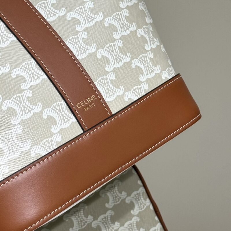 Celine Triomphe Bucket — réplique – Image 7