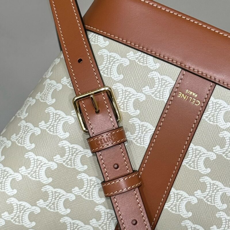Celine Triomphe Bucket — réplique – Image 8