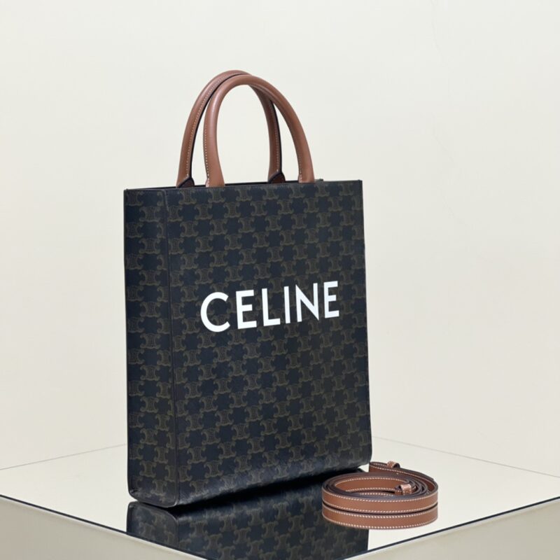 Celine Triomphe Cabas cabas petit format — réplique – Image 2