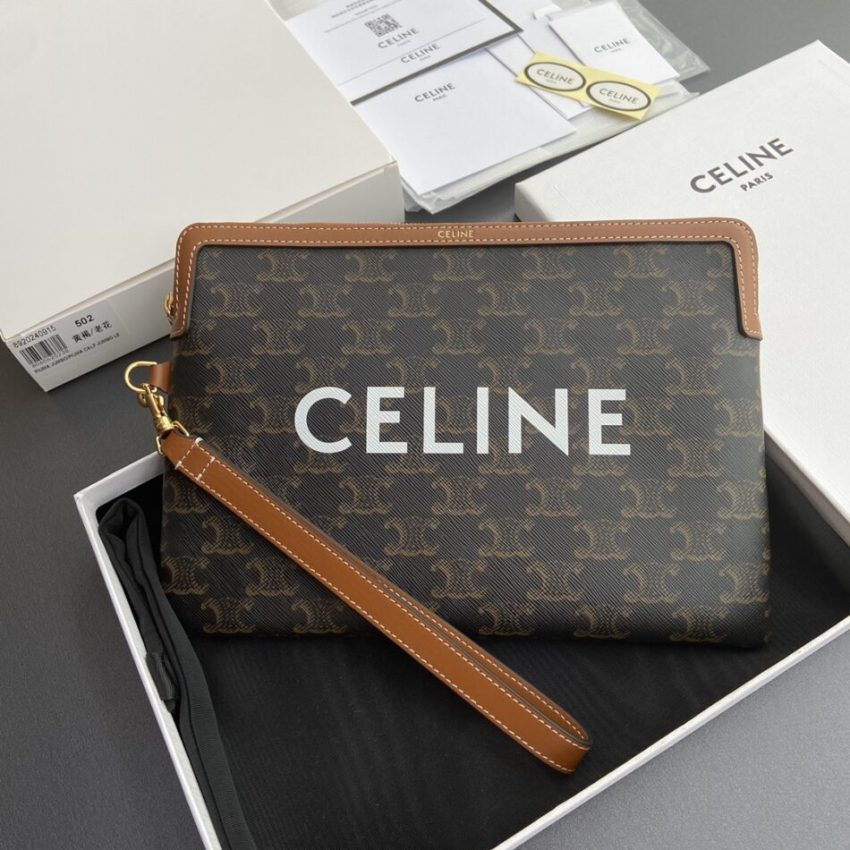 Celine Triumphe pochette — réplique – Image 2