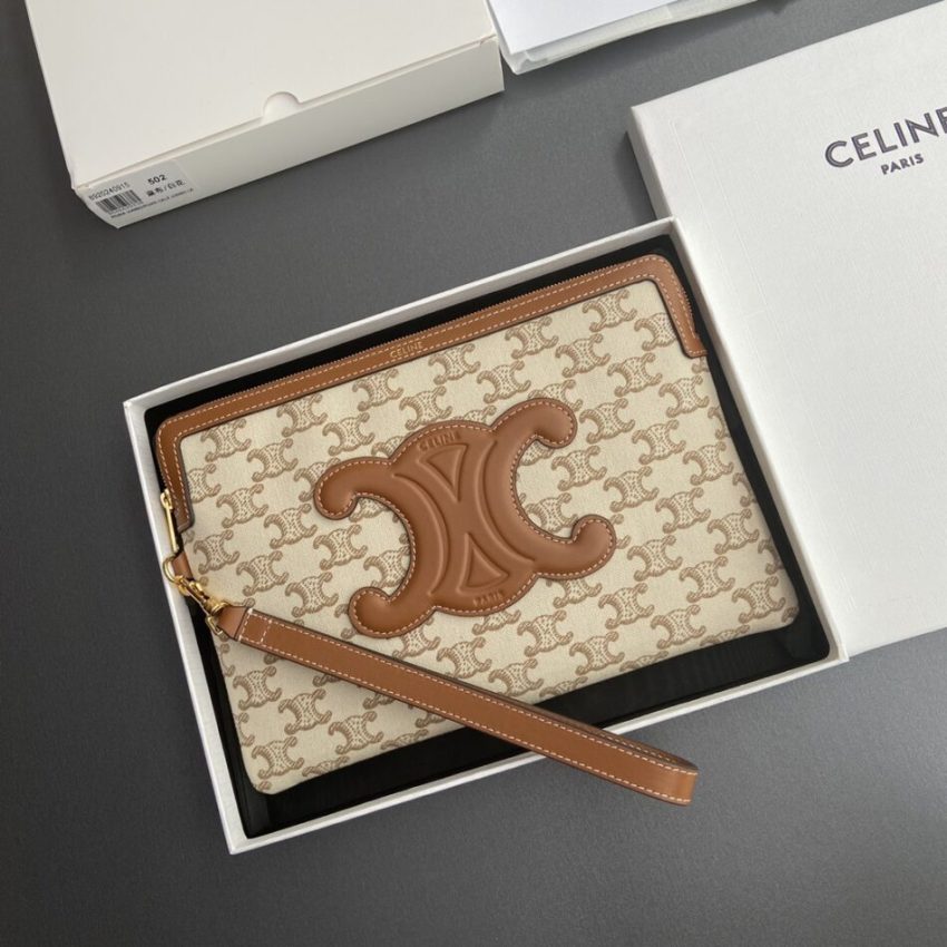 Celine Triumphe pochette — réplique – Image 3