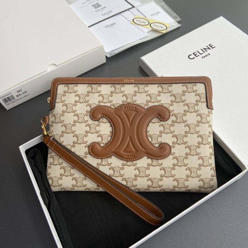 Celine Triumphe pochette — réplique