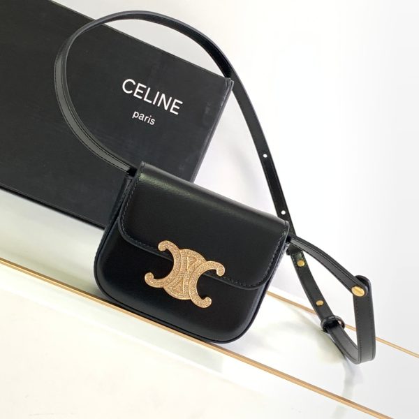 Celine Triomphe Mini — réplique