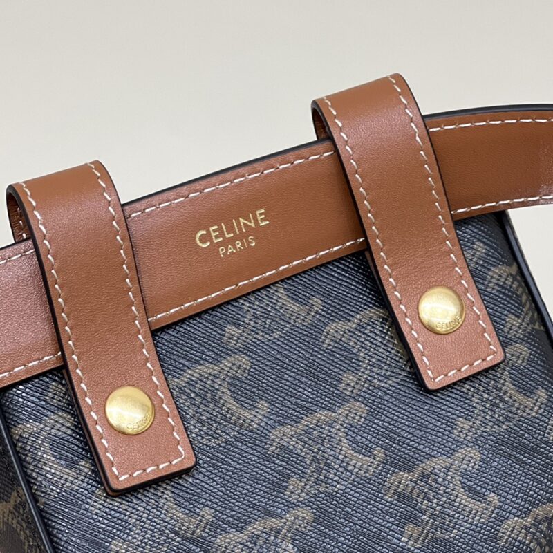 Celine Triomphe Mini Waist sac — réplique – Image 8