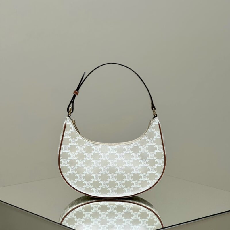 Celine Triomphe Moon sac — réplique – Image 10