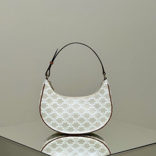 Celine Triomphe Moon sac — réplique