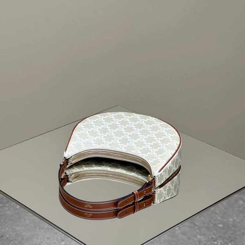 Celine Triomphe Moon sac — réplique – Image 4