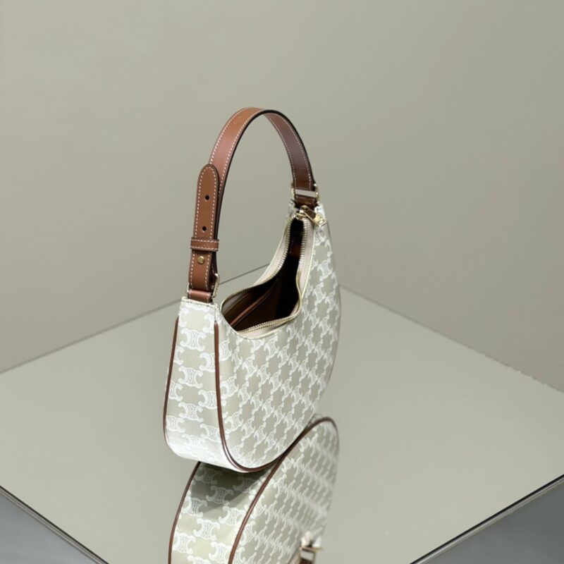 Celine Triomphe Moon sac — réplique – Image 5