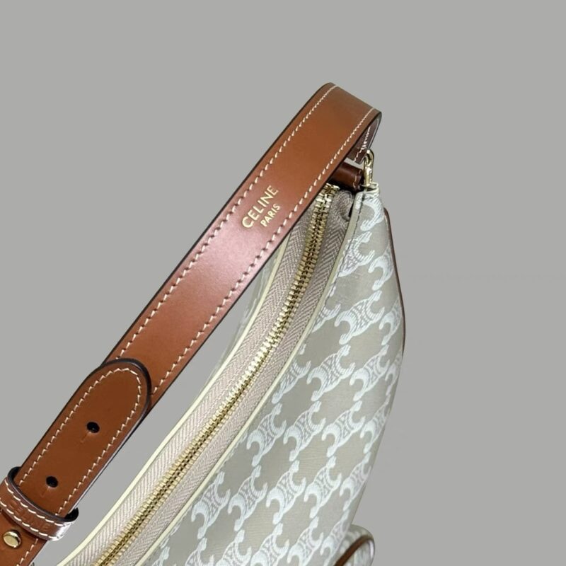 Celine Triomphe Moon sac — réplique – Image 8