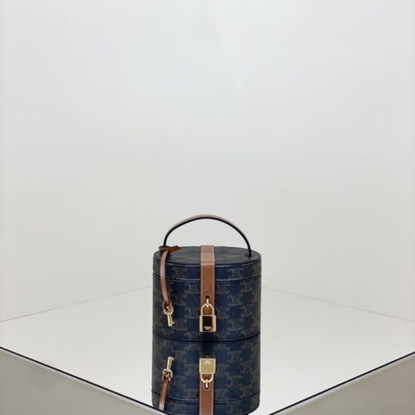 Celine Triomphe Moonlight Box — réplique
