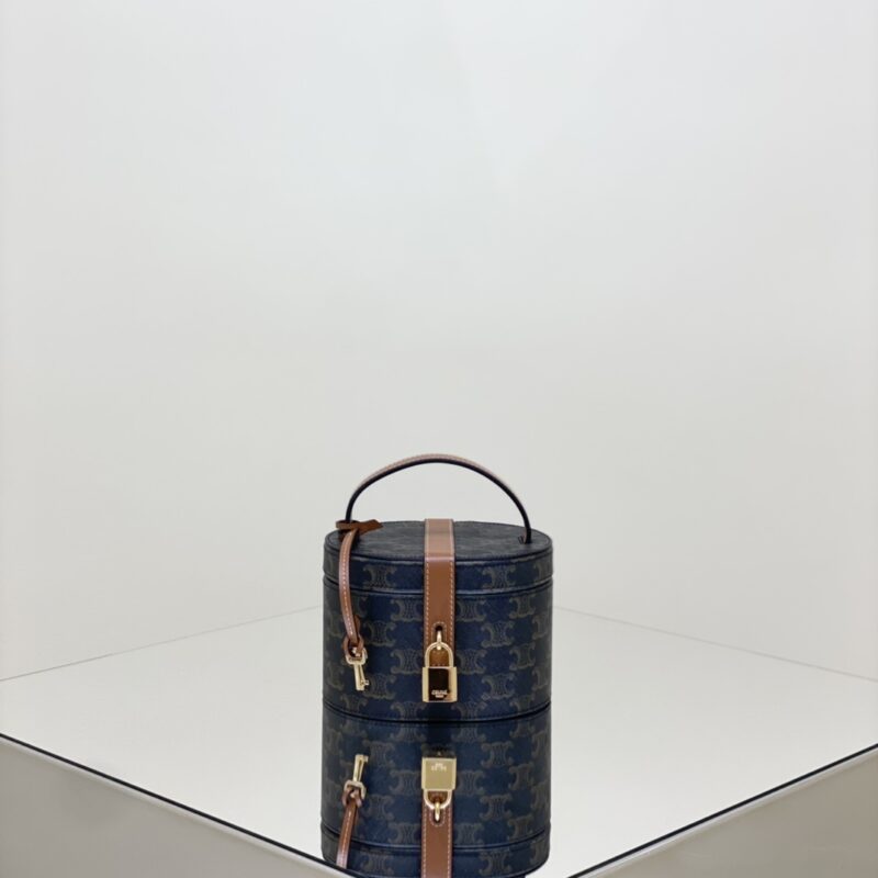 Celine Triomphe Moonlight Box — réplique
