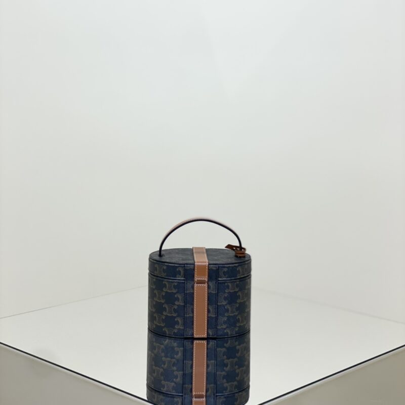 Celine Triomphe Moonlight Box — réplique – Image 3