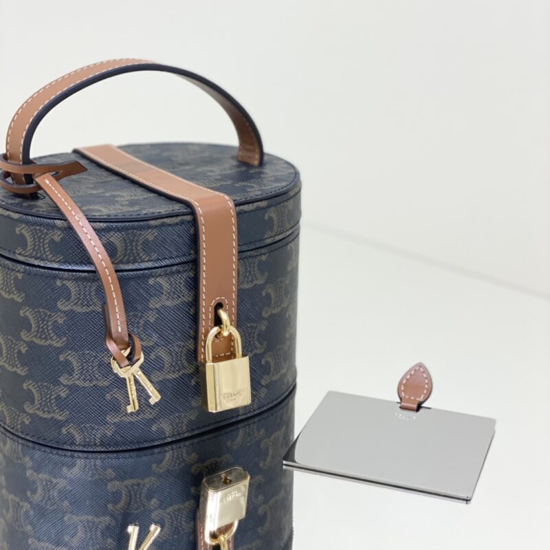 Celine Triomphe Moonlight Box — réplique – Image 5