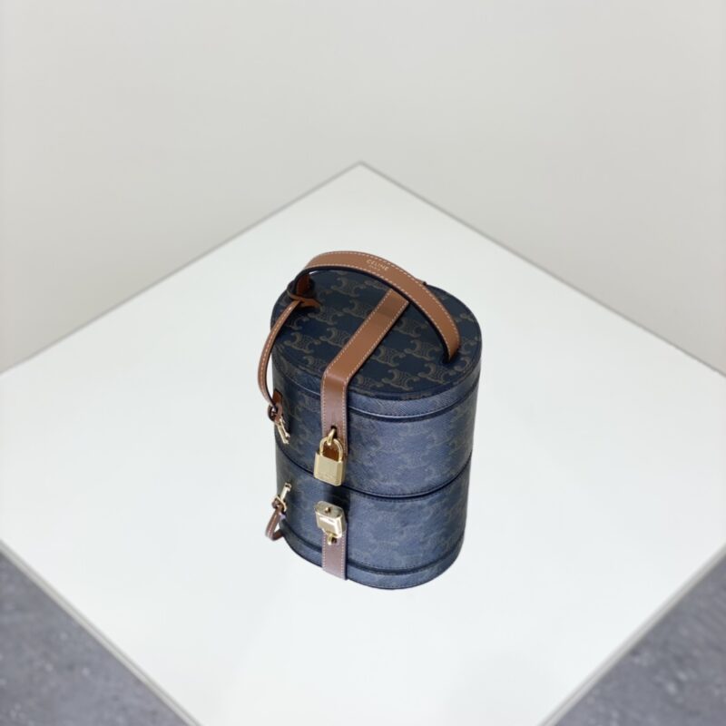 Celine Triomphe Moonlight Box — réplique – Image 6