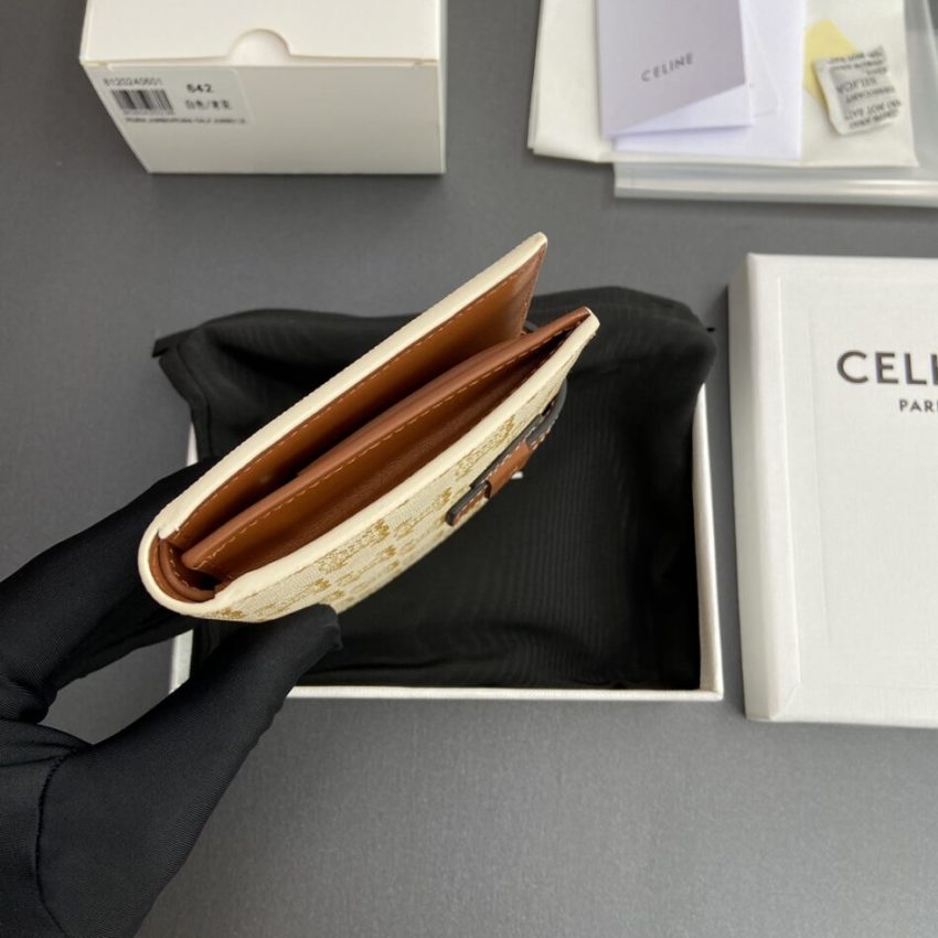 Celine Triumphe portefeuille — réplique – Image 12
