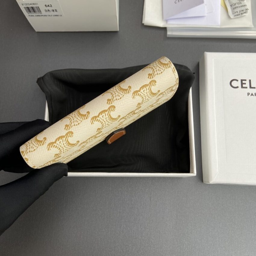 Celine Triumphe portefeuille — réplique – Image 15