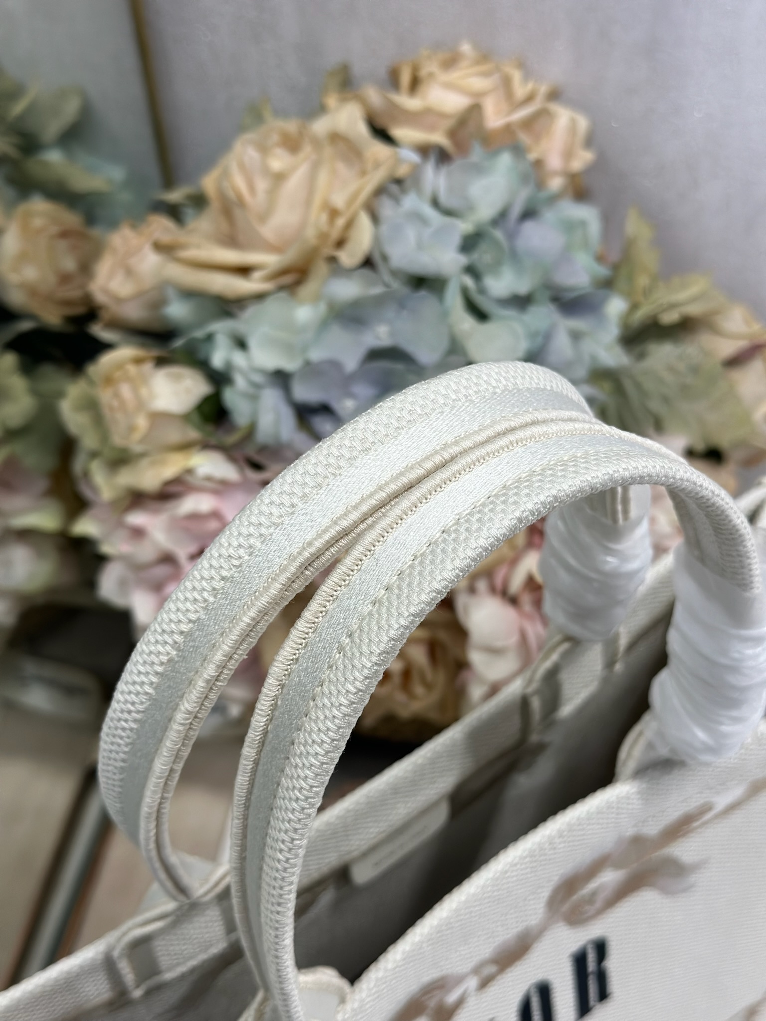 Dior Book cabas Médaillon — réplique – Image 6