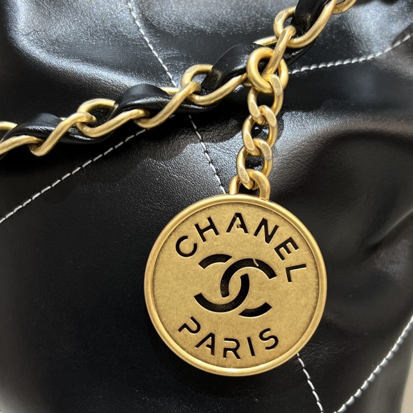 CHANEL 22 petit format Handbag noir — réplique – Image 8