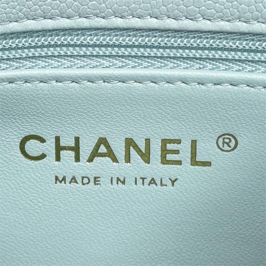 CHANEL 23P Love Flip sac — réplique – Image 8