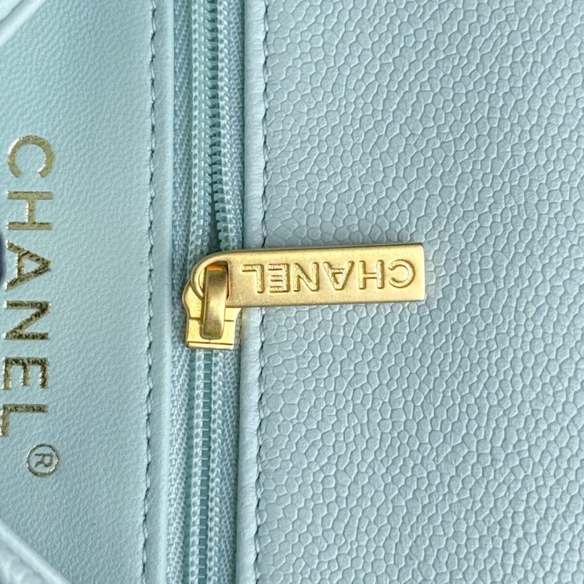 CHANEL 23P Love Flip sac — réplique – Image 10