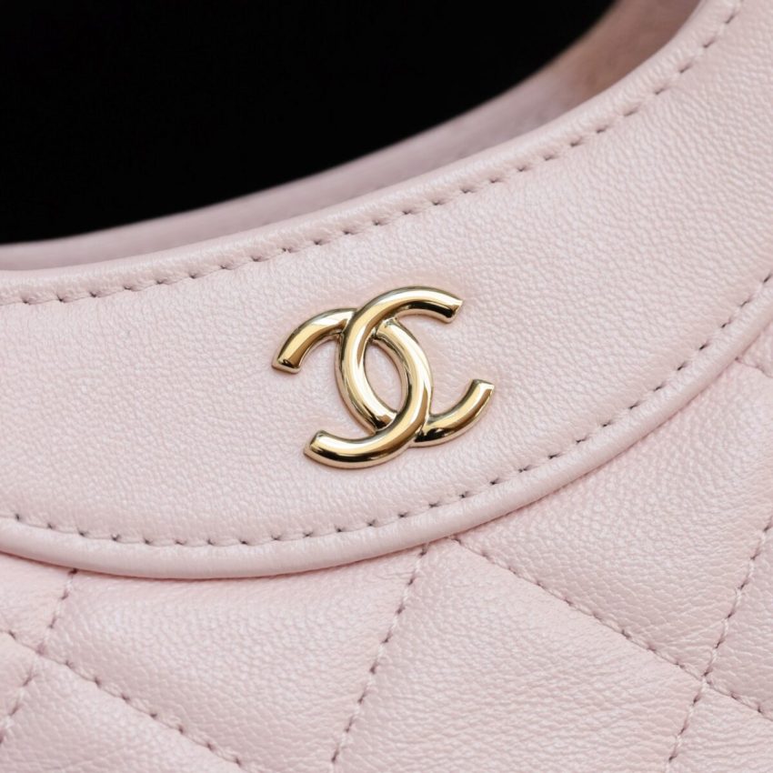 CHANEL 24s Mini Horizontal rose violet — réplique – Image 4