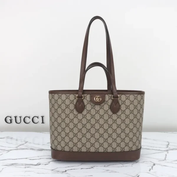 GUCCI OPHIDIA petit format cabas — réplique