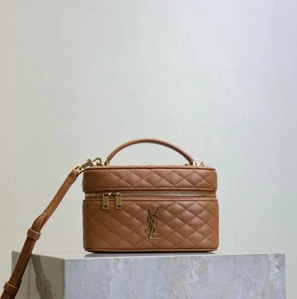 Sac Saint Laurent Gaby vanity — réplique