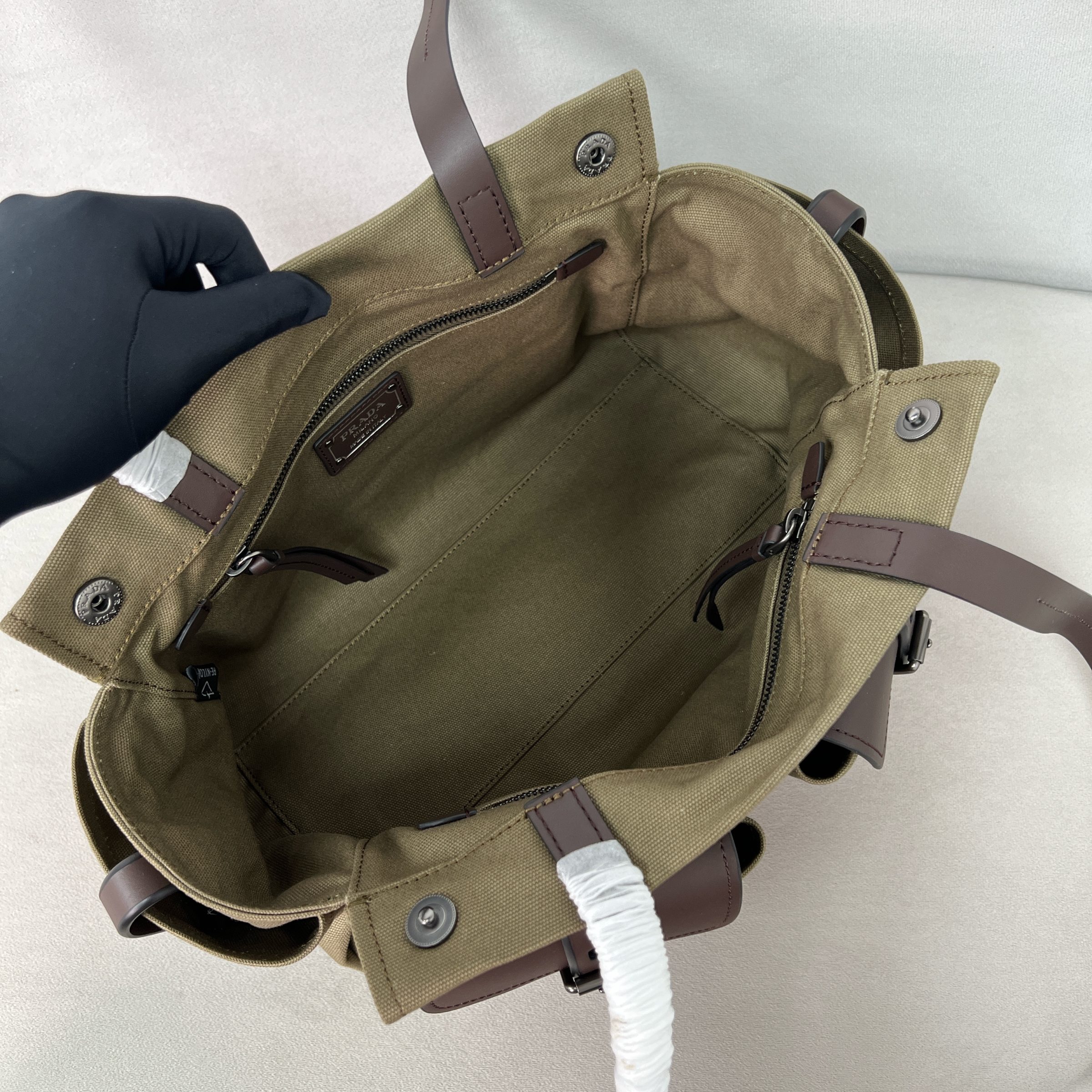 Prada Route moyen format — réplique – Image 6