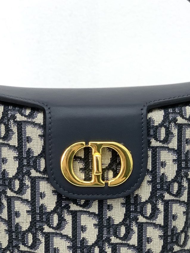 Sac 30 Montaigne à chaîne — réplique Dior – Image 3