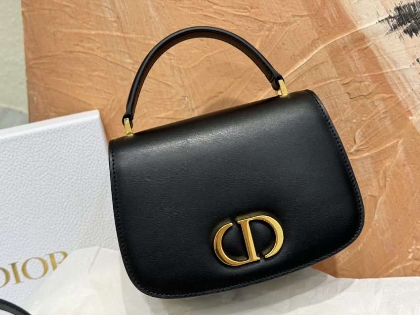 Sac 30 Montaigne avec poignée — réplique Dior – Image 6