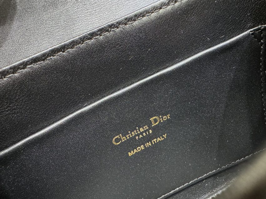 Sac 30 Montaigne avec poignée — réplique Dior – Image 7
