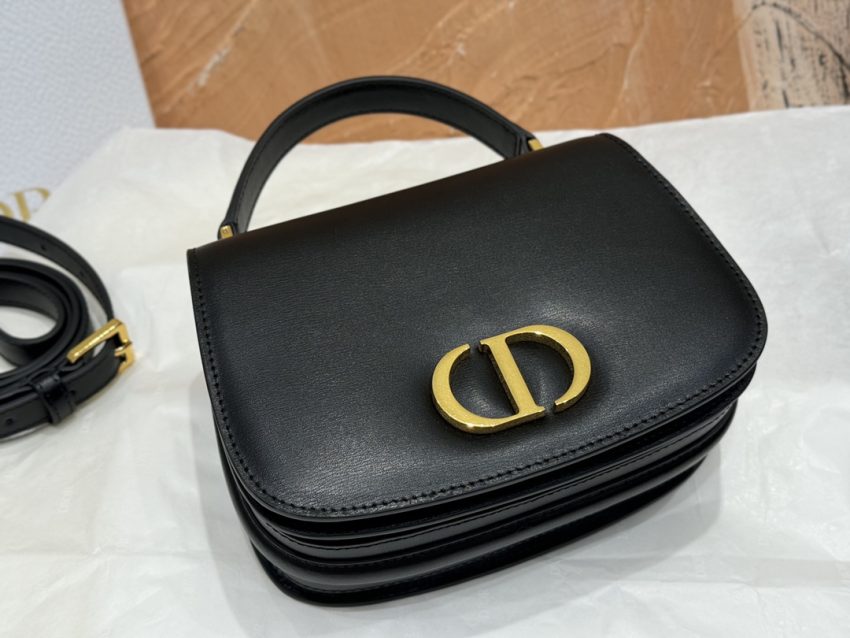 Sac 30 Montaigne avec poignée — réplique Dior – Image 8