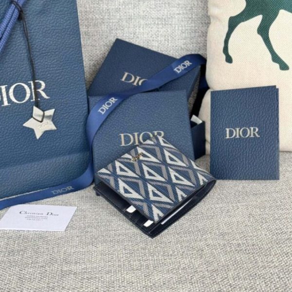 Dior Bifold portefeuille — réplique