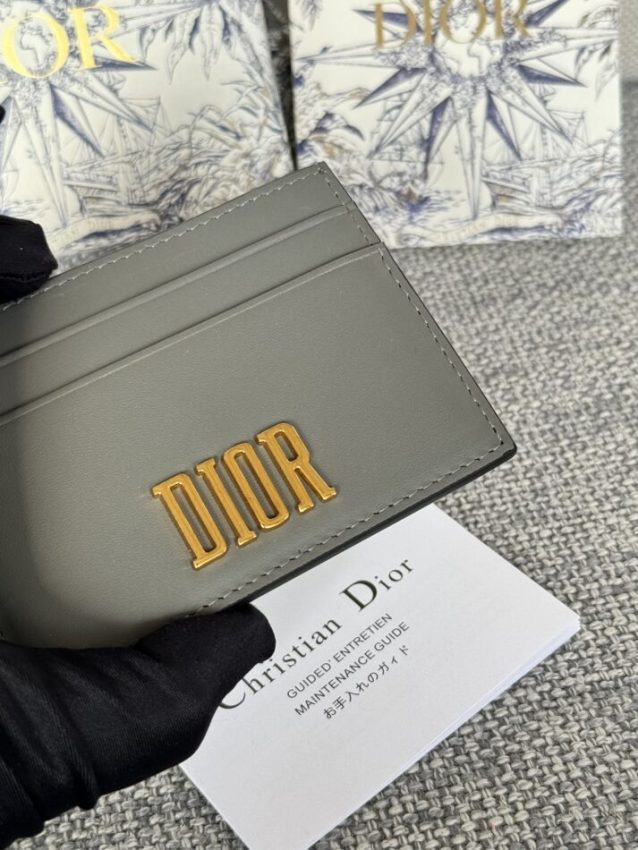 Dior D-Fence porte-cartes — réplique – Image 6