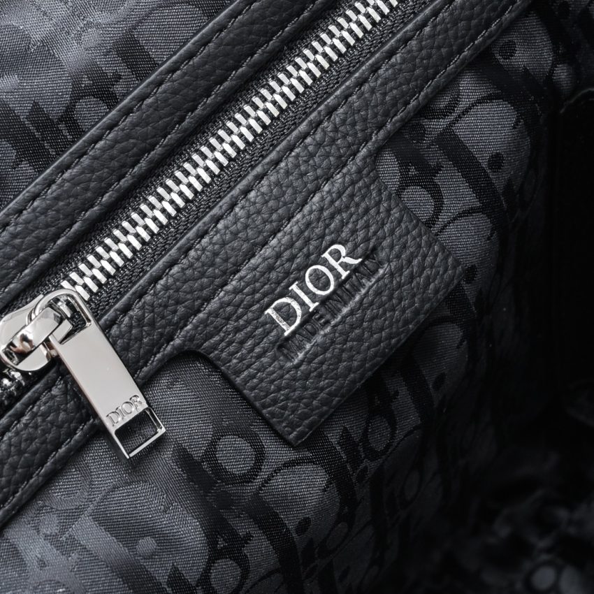 Dior Homme porte-documents noir — réplique – Image 10