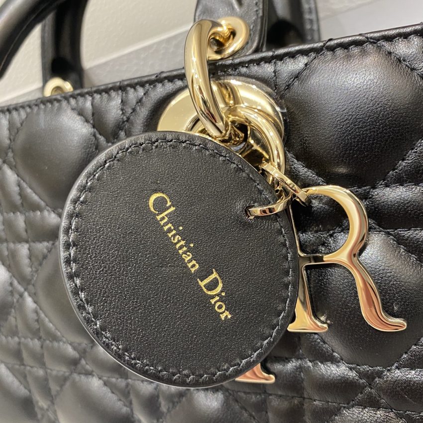 Lady D-Joy grand format sac — réplique – Image 2