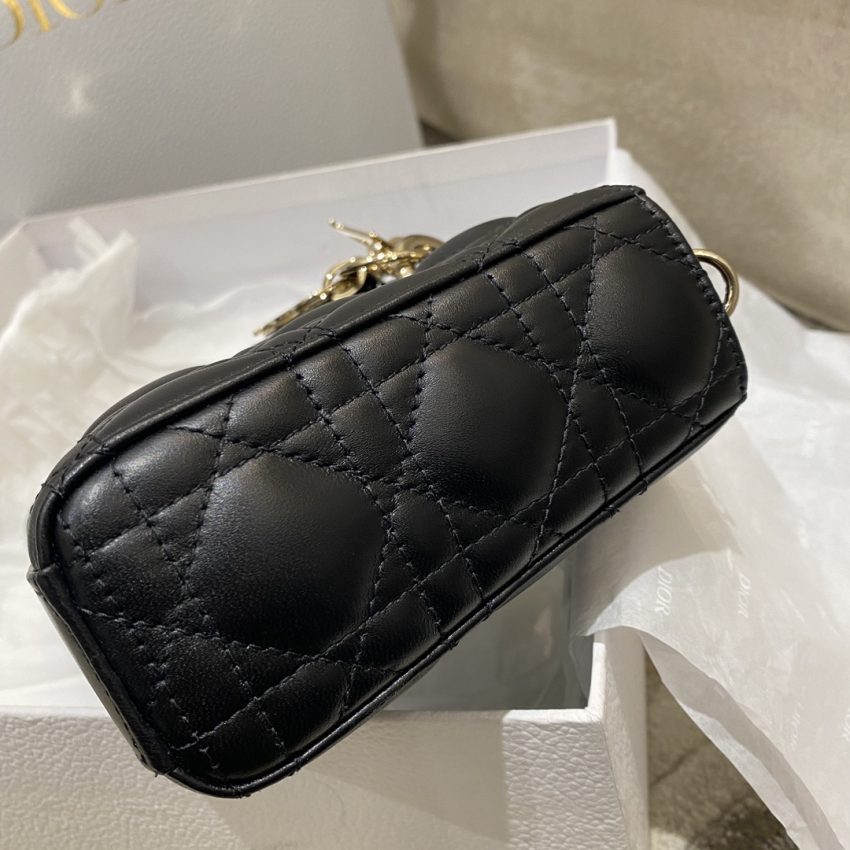 Lady D-Joy grand format sac — réplique – Image 4