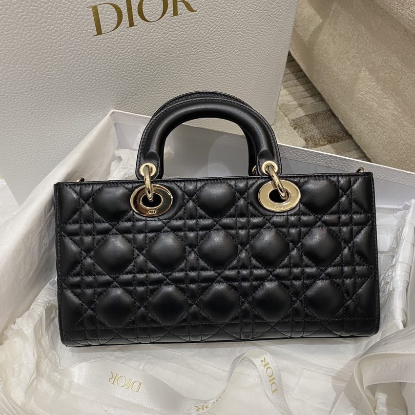 Lady D-Joy grand format sac — réplique – Image 6