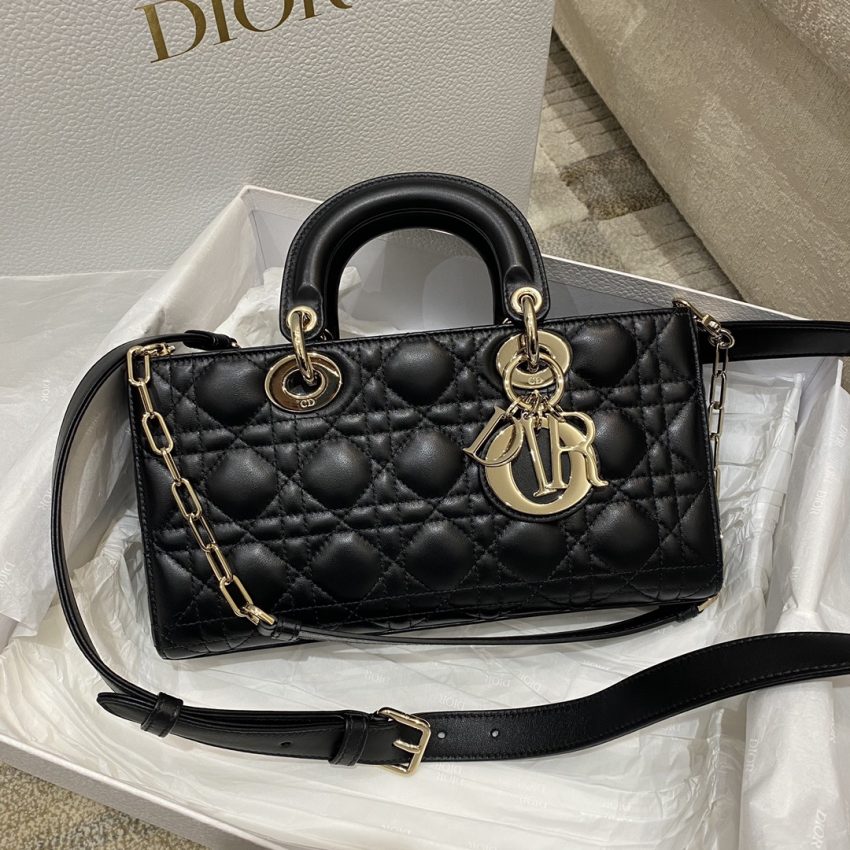 Lady D-Joy grand format sac — réplique – Image 7