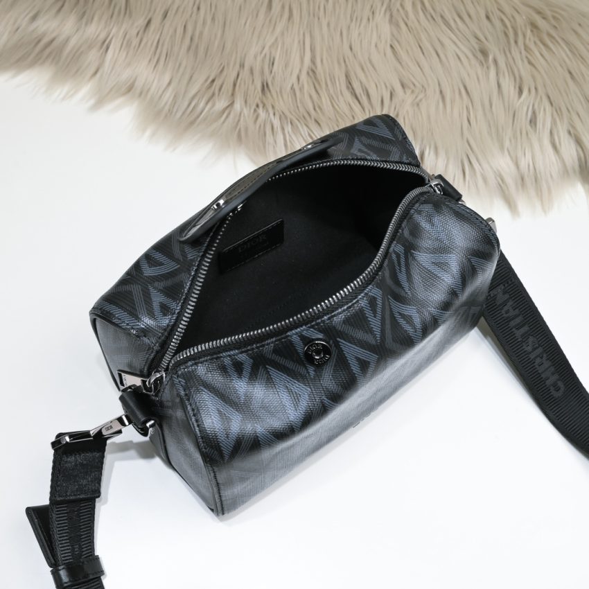 Dior Lingot 22 Diamond noir — réplique – Image 2