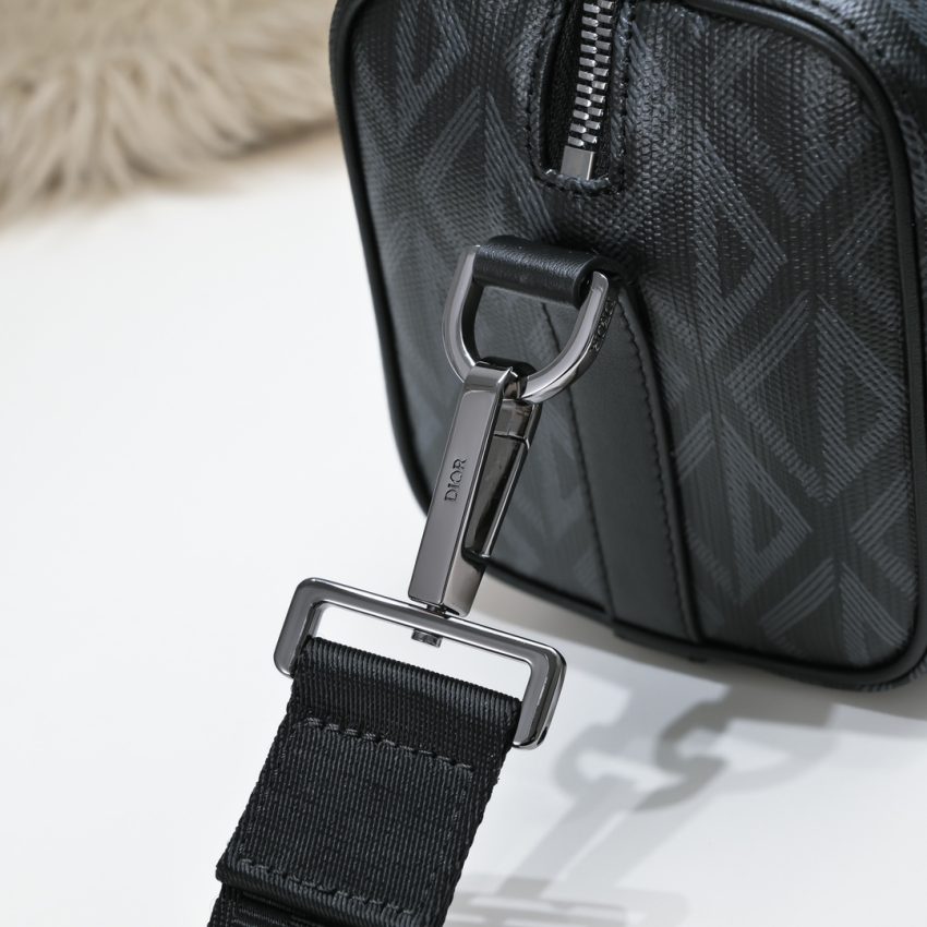 Dior Lingot 22 Diamond noir — réplique – Image 3