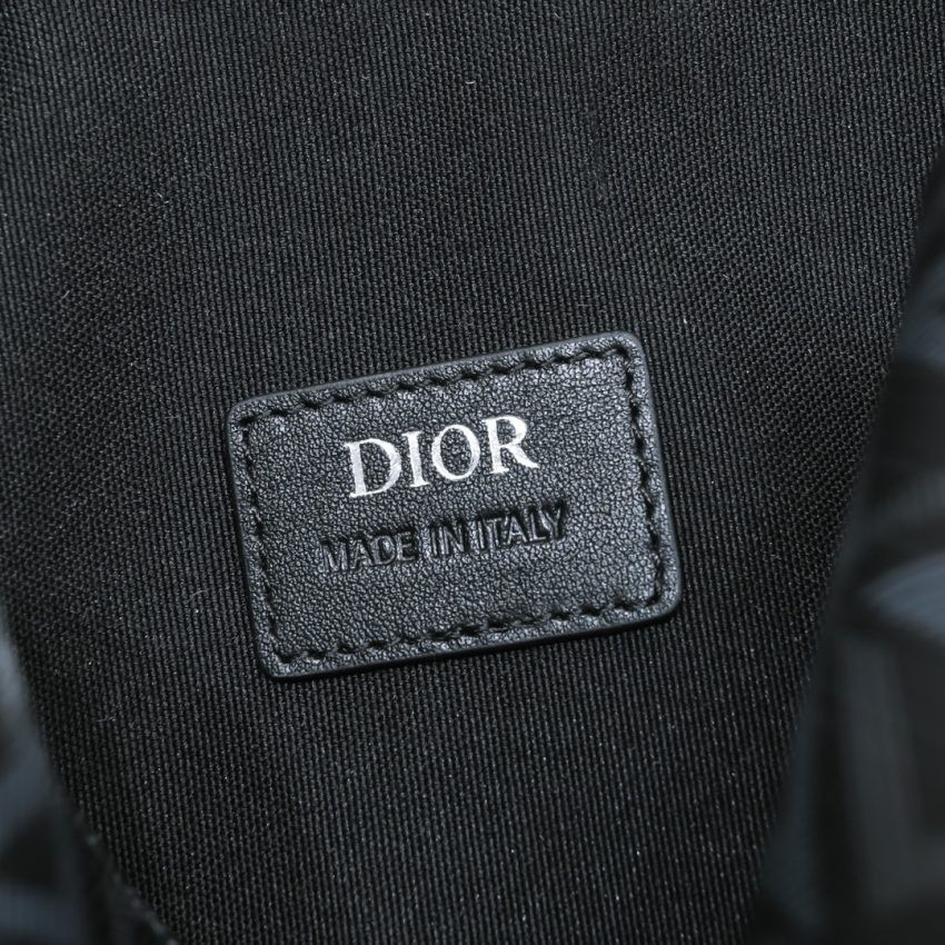Dior Lingot 22 Diamond noir — réplique – Image 6