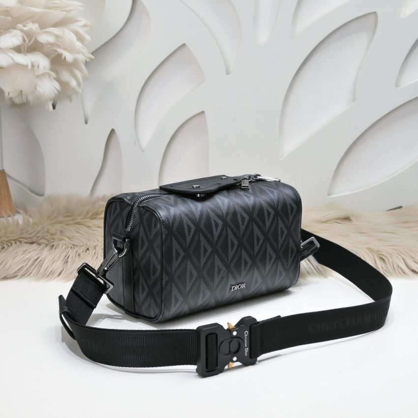 Dior Lingot 22 Diamond noir — réplique – Image 7