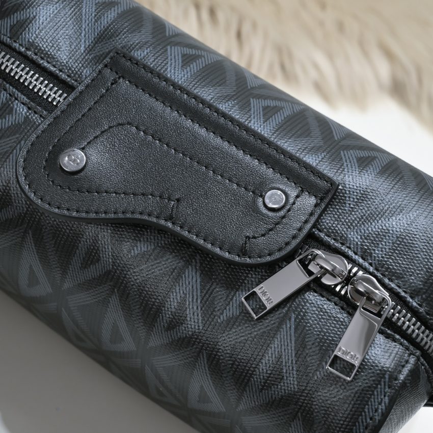 Dior Lingot 22 Diamond noir — réplique – Image 8