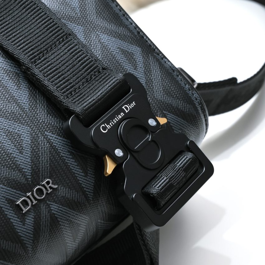 Dior Lingot 22 Diamond noir — réplique – Image 9