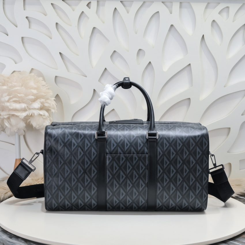 Dior Lingot 50 Diamond noir — réplique – Image 2