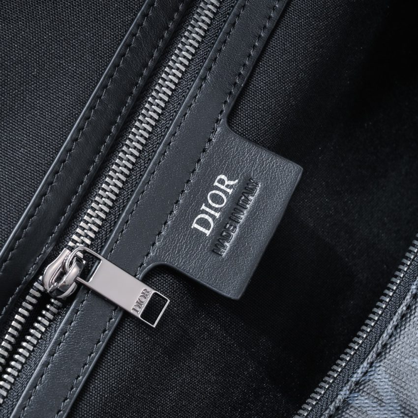 Dior Lingot 50 Diamond noir — réplique – Image 6