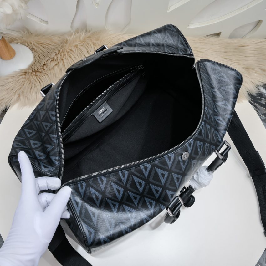 Dior Lingot 50 Diamond noir — réplique – Image 7